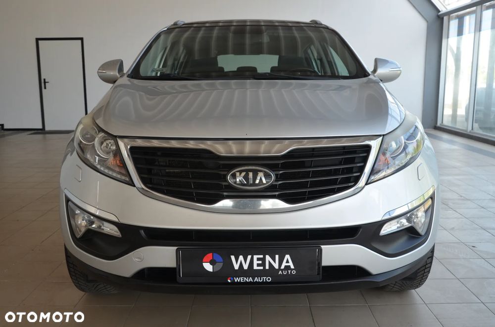 Kia Sportage 2.0 CVVT 2WD Vision - 5