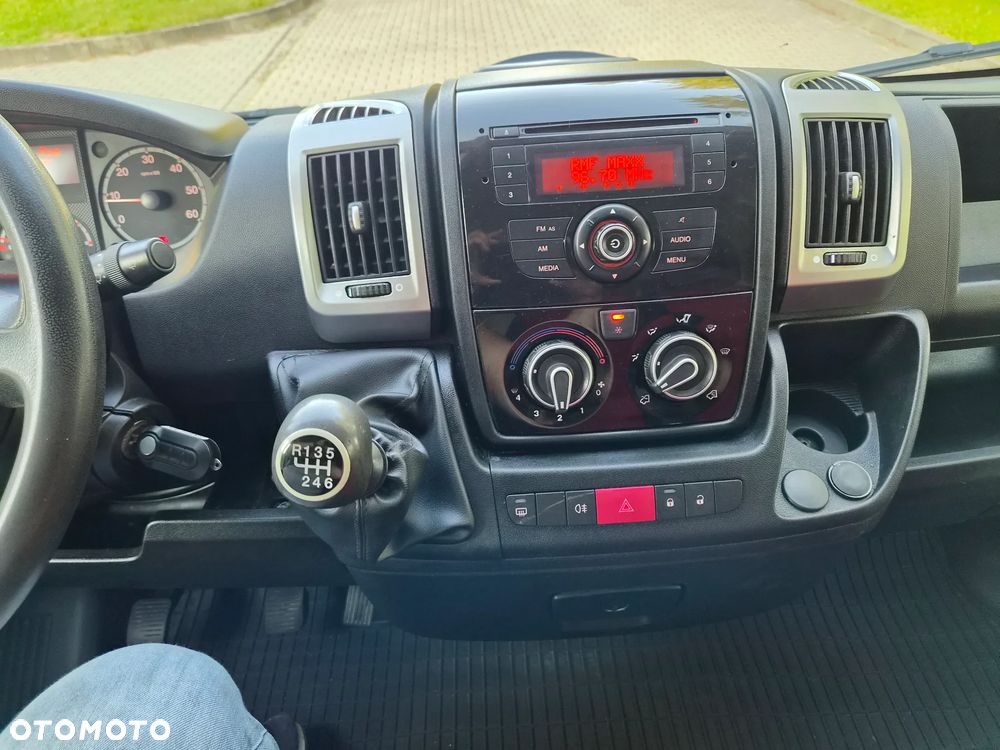 Fiat DUCATO L4 H2  2,3 130KM - 20