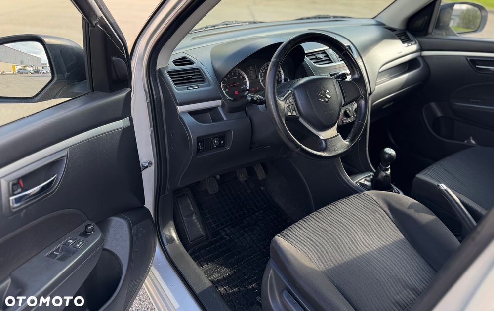 Suzuki Swift 1.2 Comfort - 5