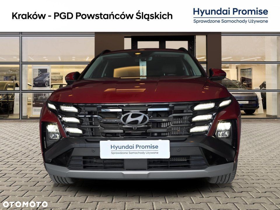 Hyundai Tucson - 8