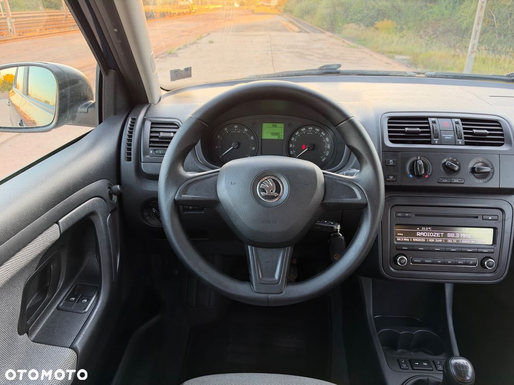Skoda Fabia - 16