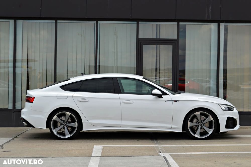 Audi A5 Sportback 40 TDI S tronic S line - 7