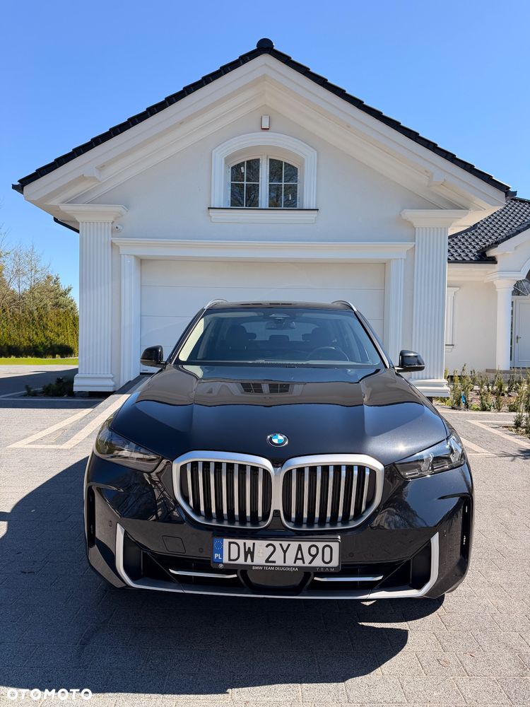 BMW X5 xDrive30d mHEV - 2