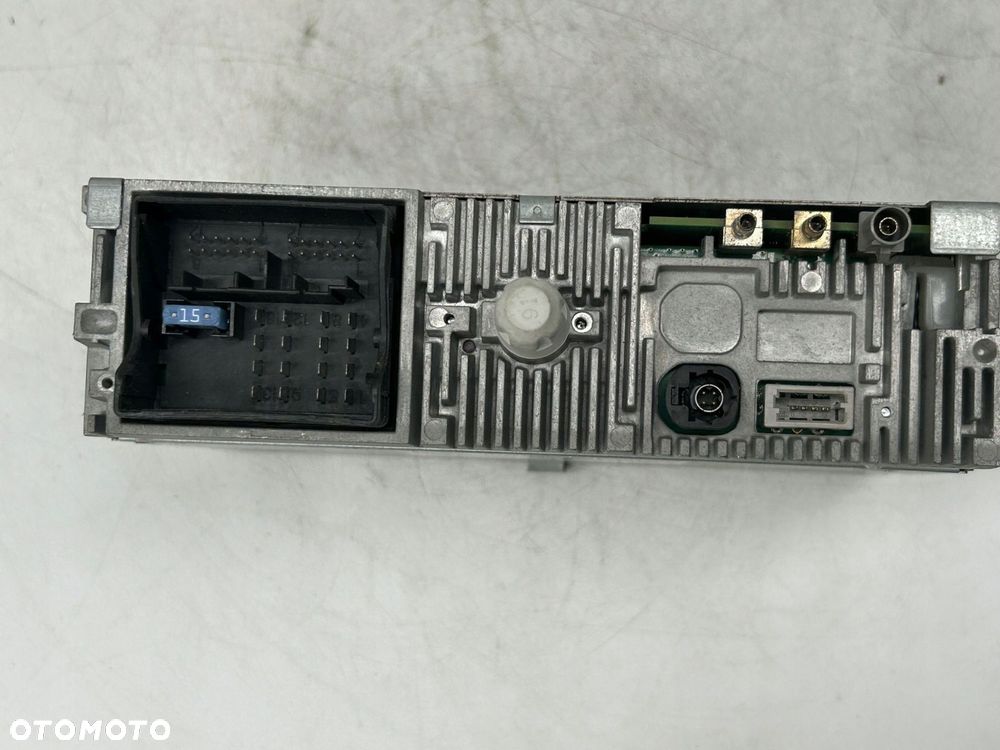 radioodtwarzacz stacja multimedialna peugeot citroen 9818613880 - 3