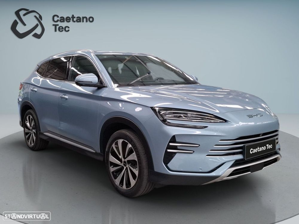 BYD Seal U 1.5 DM-i Design - 10