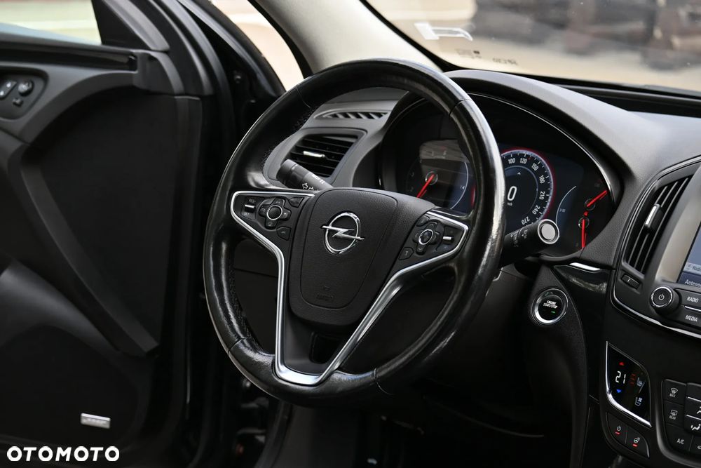 Opel Insignia 2.0 CDTI Executive 4x4 - 22