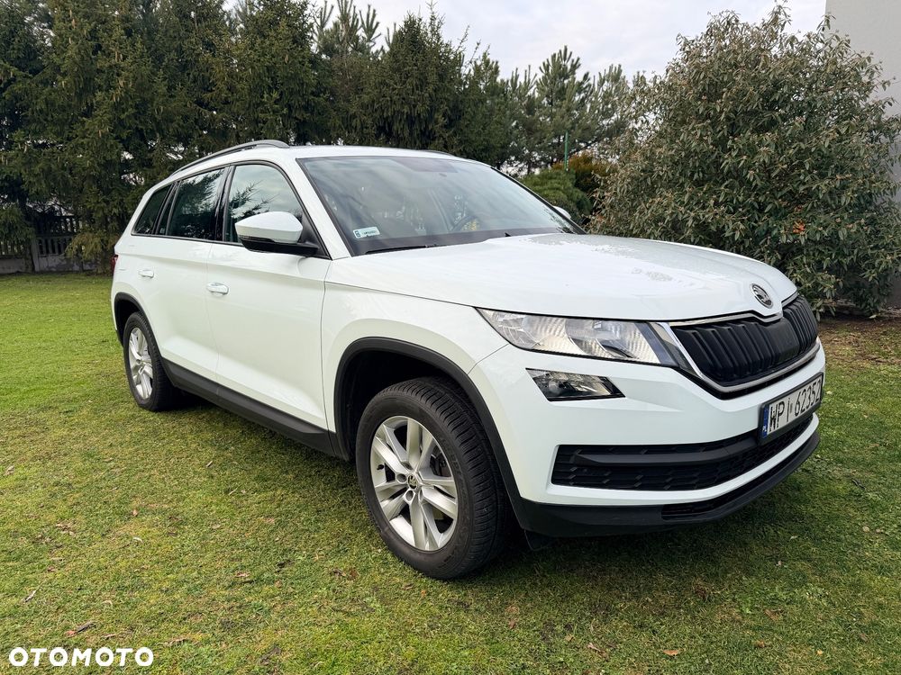 Skoda Kodiaq 1.4 TSI 4x4 Active DSG - 5