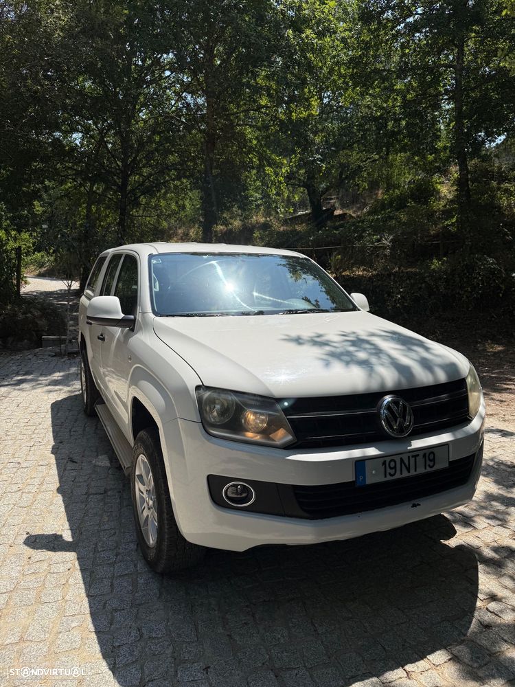 VW Amarok 2.0 TDi CD CM 4Motion - 5