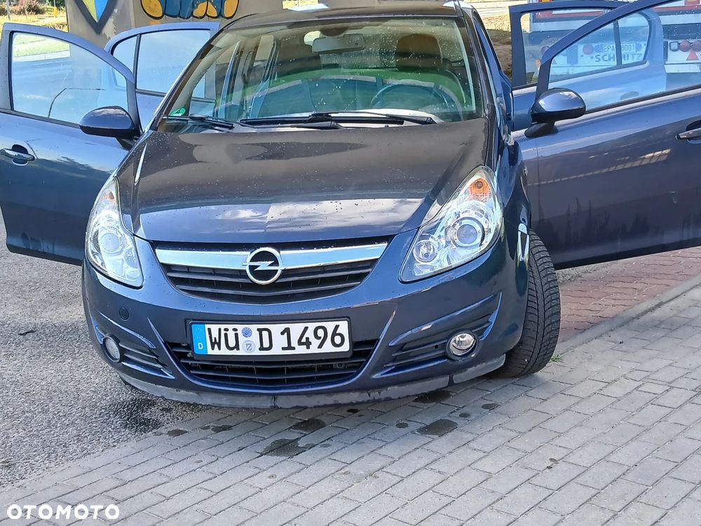 Opel Corsa 1.4 16V Innovation 110 Jahre - 1