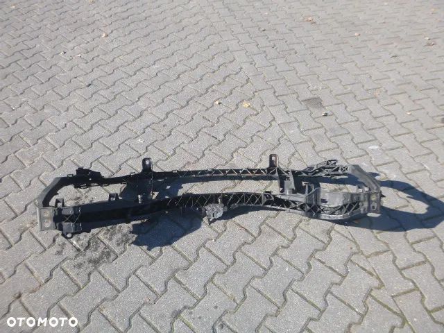 PAS PRZEDNI WZMOCNIENIE CZOŁOWE FORD FOCUS MK2 04- - 7