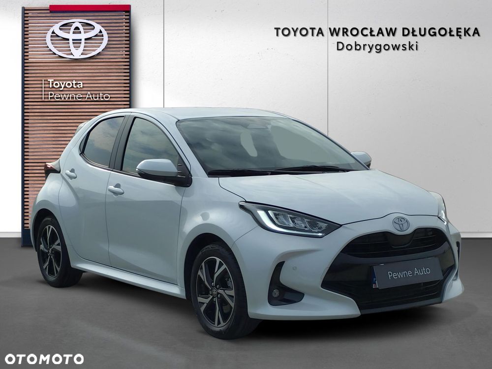 Toyota Yaris Hybrid 1.5 Style - 1