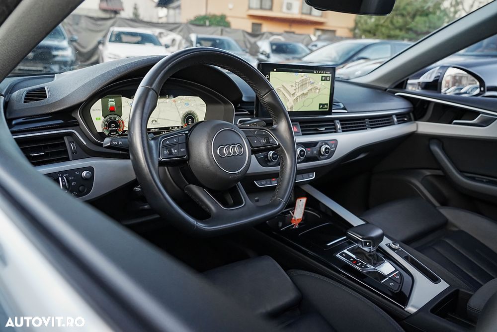 Audi A5 Sportback 35 TFSI S tronic design - 24