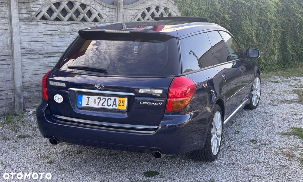 Subaru Legacy 3.0R Automatik Exclusive - 21