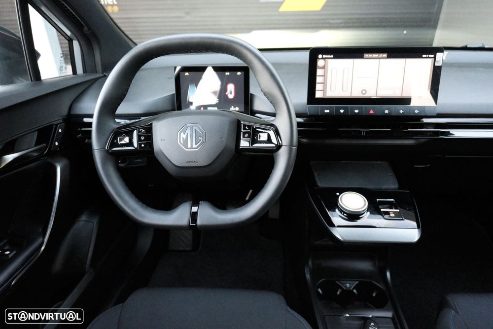 MG MG4 51 kWh Standard - 13
