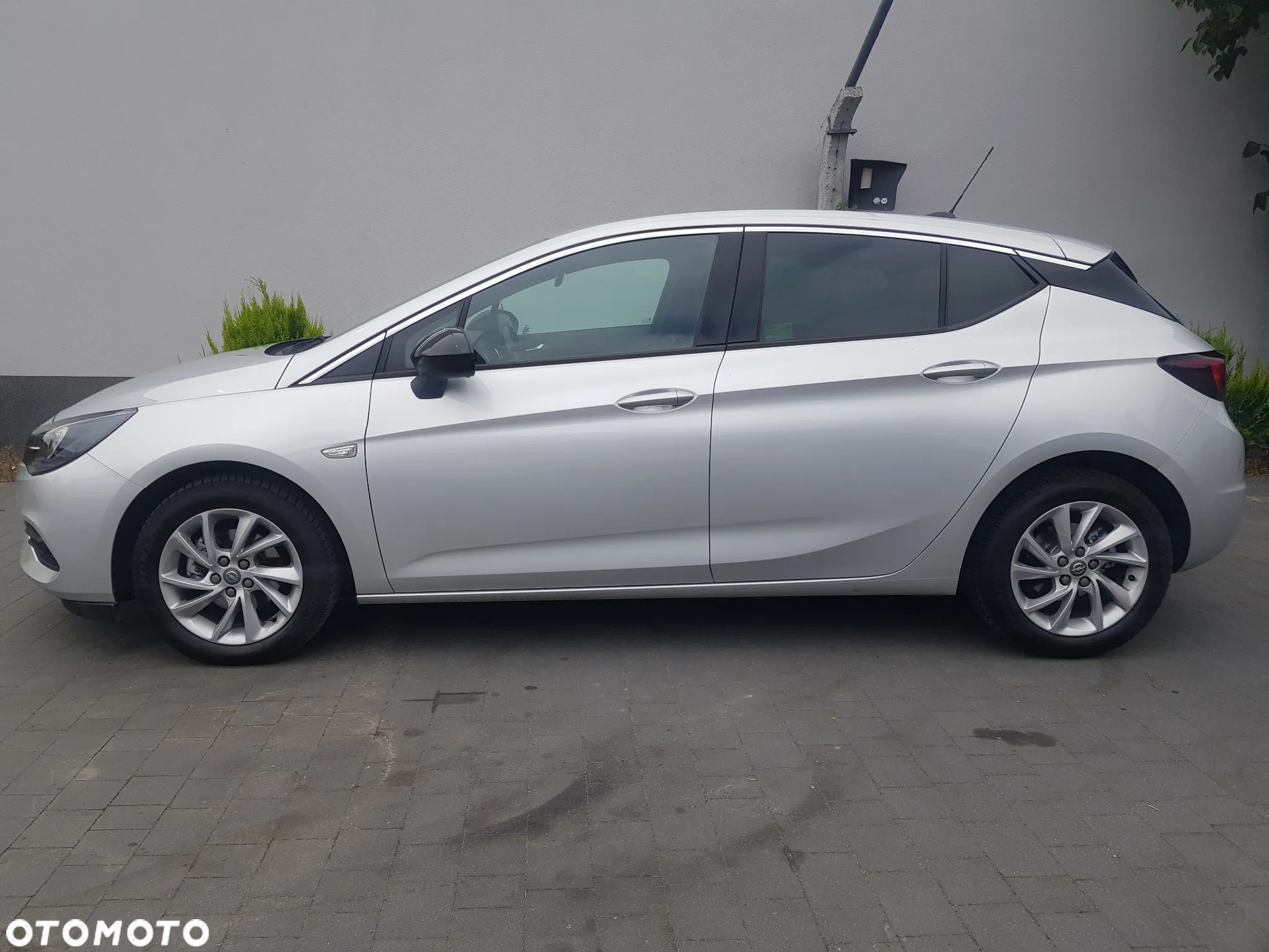 Opel Astra V 1.5 CDTI GS Line S&S - 4