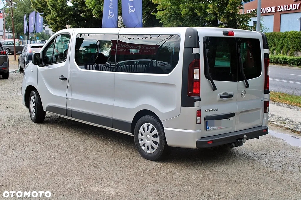 Opel Vivaro 1.6 CDTI L2H1 Sport - 8
