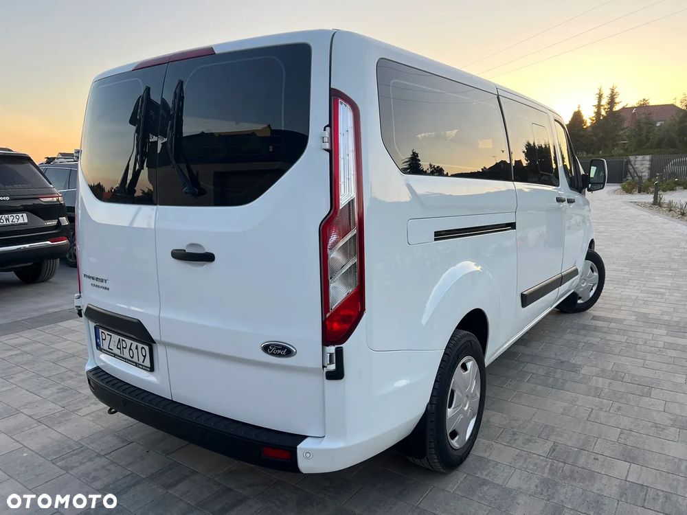 Ford Transit Custom - 10