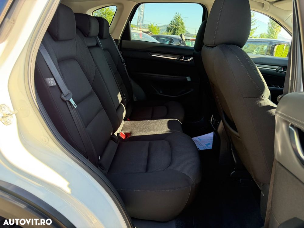Mazda CX-5 CD150 AWD AT Revolution - 17