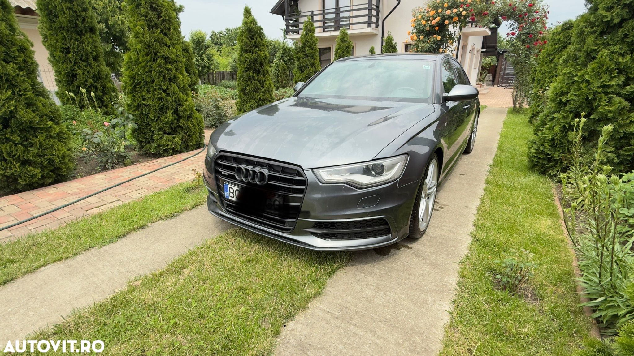 Audi A6 - 1