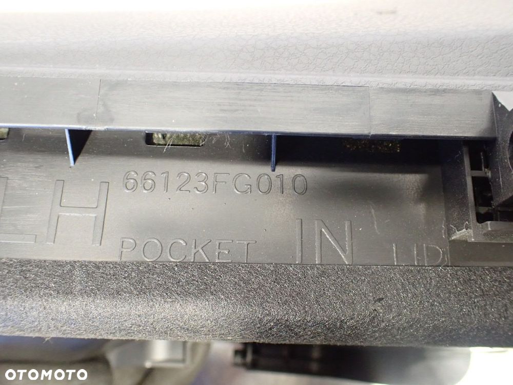 SCHOWEK PASAŻERA SUBARU IMPREZA 1.5 66123FG010 - 9