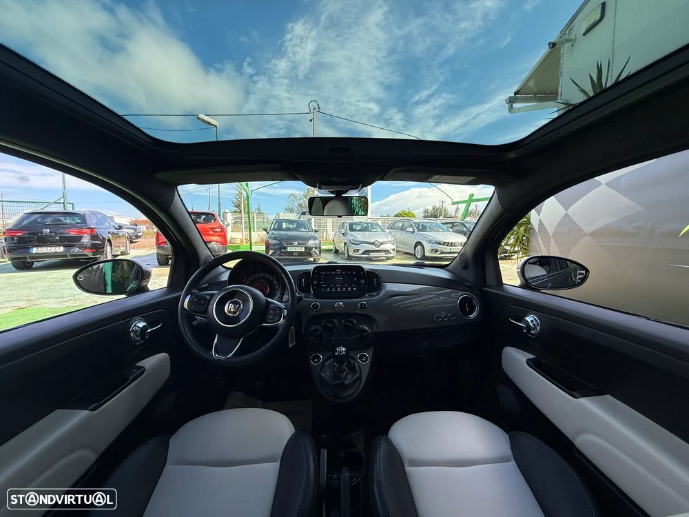 Fiat 500 1.0 Hybrid Dolcevita - 23