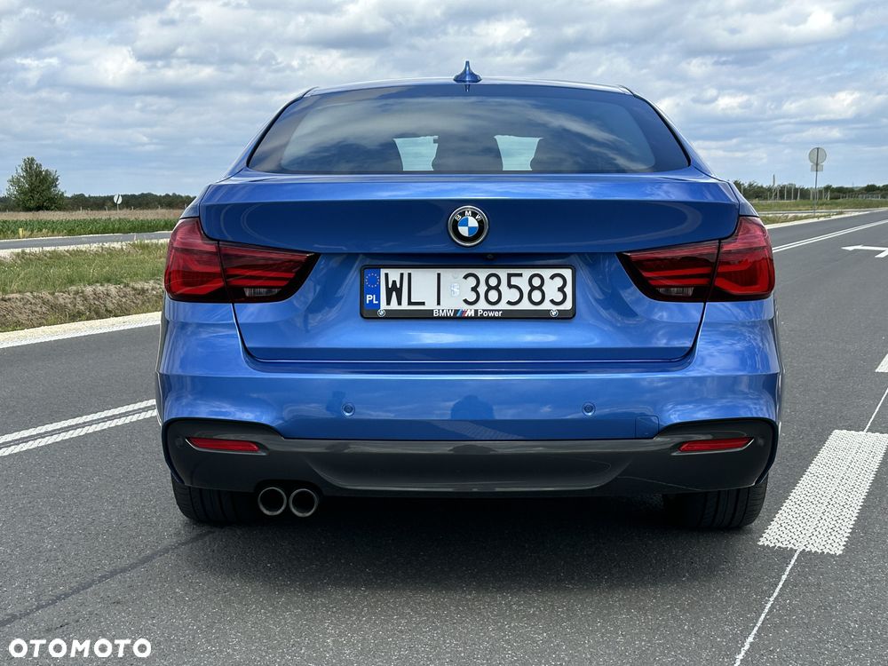 BMW 3GT 320d M Sport - 4