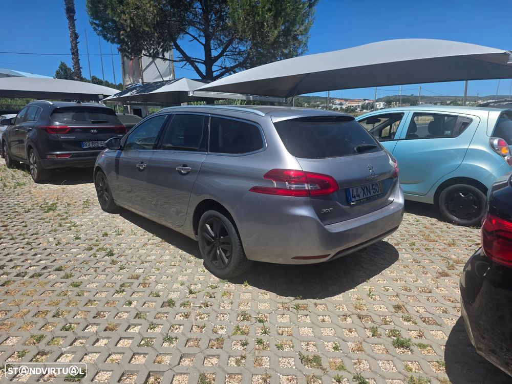 Peugeot 308 SW 1.6 BlueHDi Allure - 3