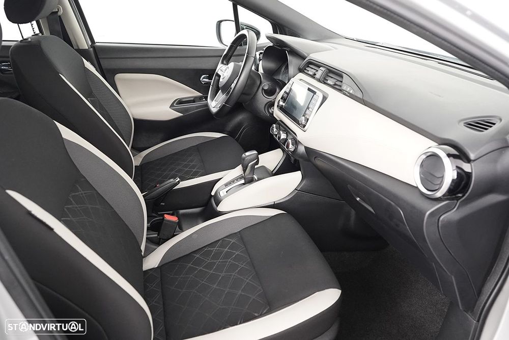 Nissan Micra 1.0 IG-T N-Design Black CVT - 19