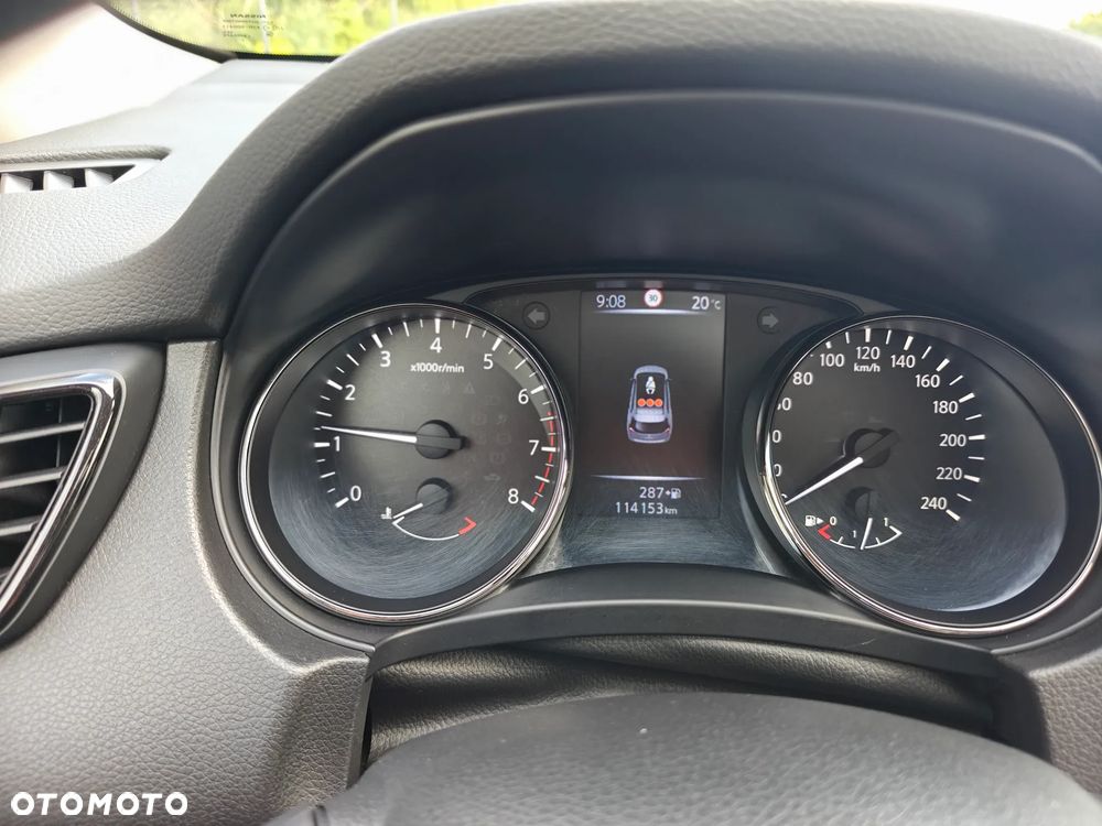 Nissan X-Trail 1.6 DIG-T Tekna 2WD 7os - 17
