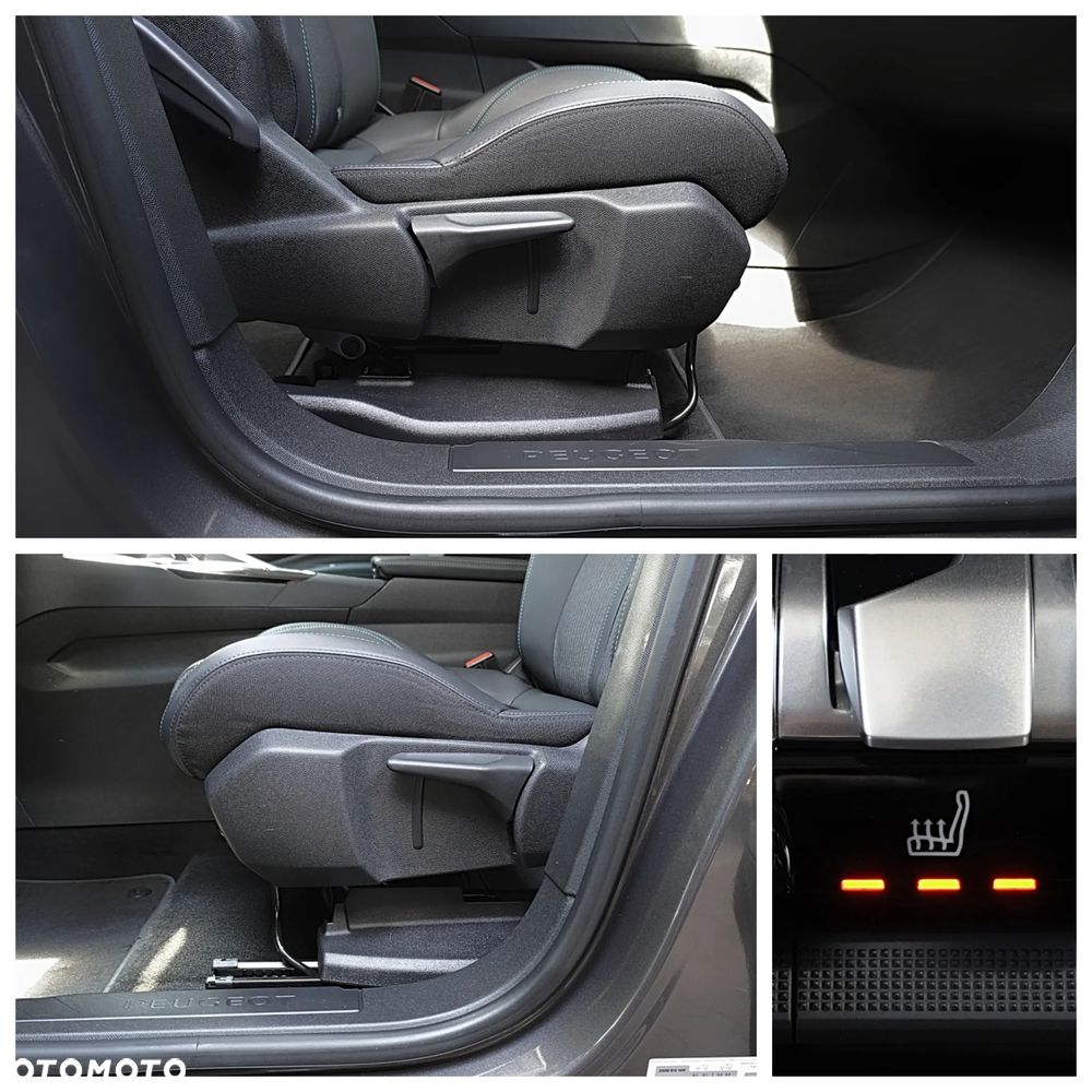 Peugeot 3008 1.2 PureTech Allure Pack S&S EAT8 - 30