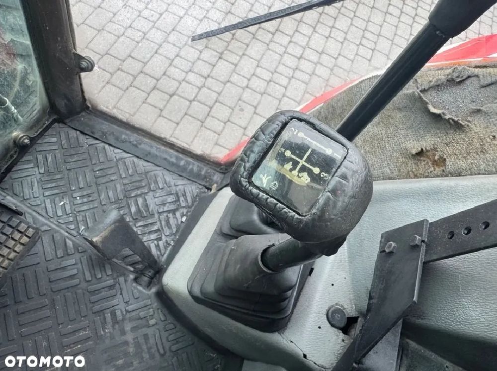 Massey Ferguson 3065 4x4 85KM Podnośnik rewers wałek WOM super stan manualna skrzynia - 18