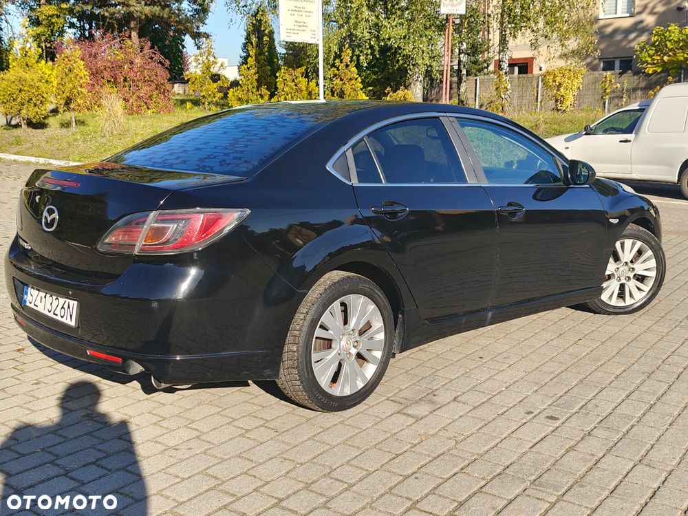 Mazda 6 2.0 CD DPF Exclusive - 24