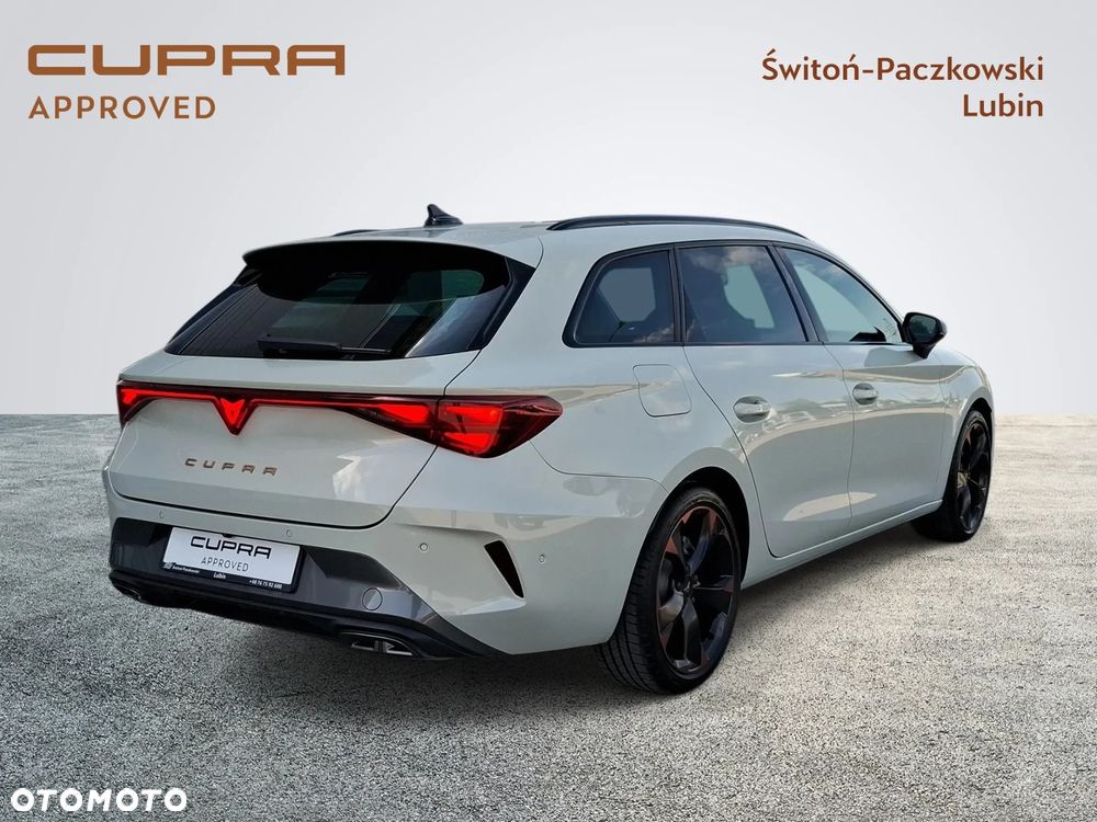 Cupra Leon Sportstourer 1.5 eTSI DSG - 5