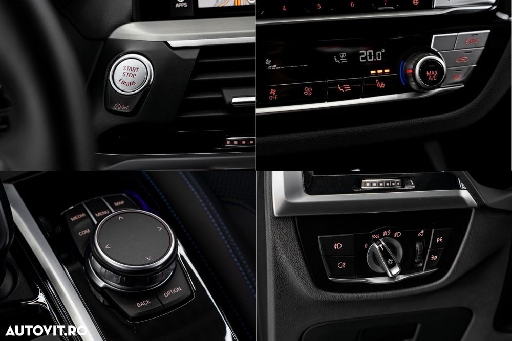 BMW X3 M M40i AT - 19