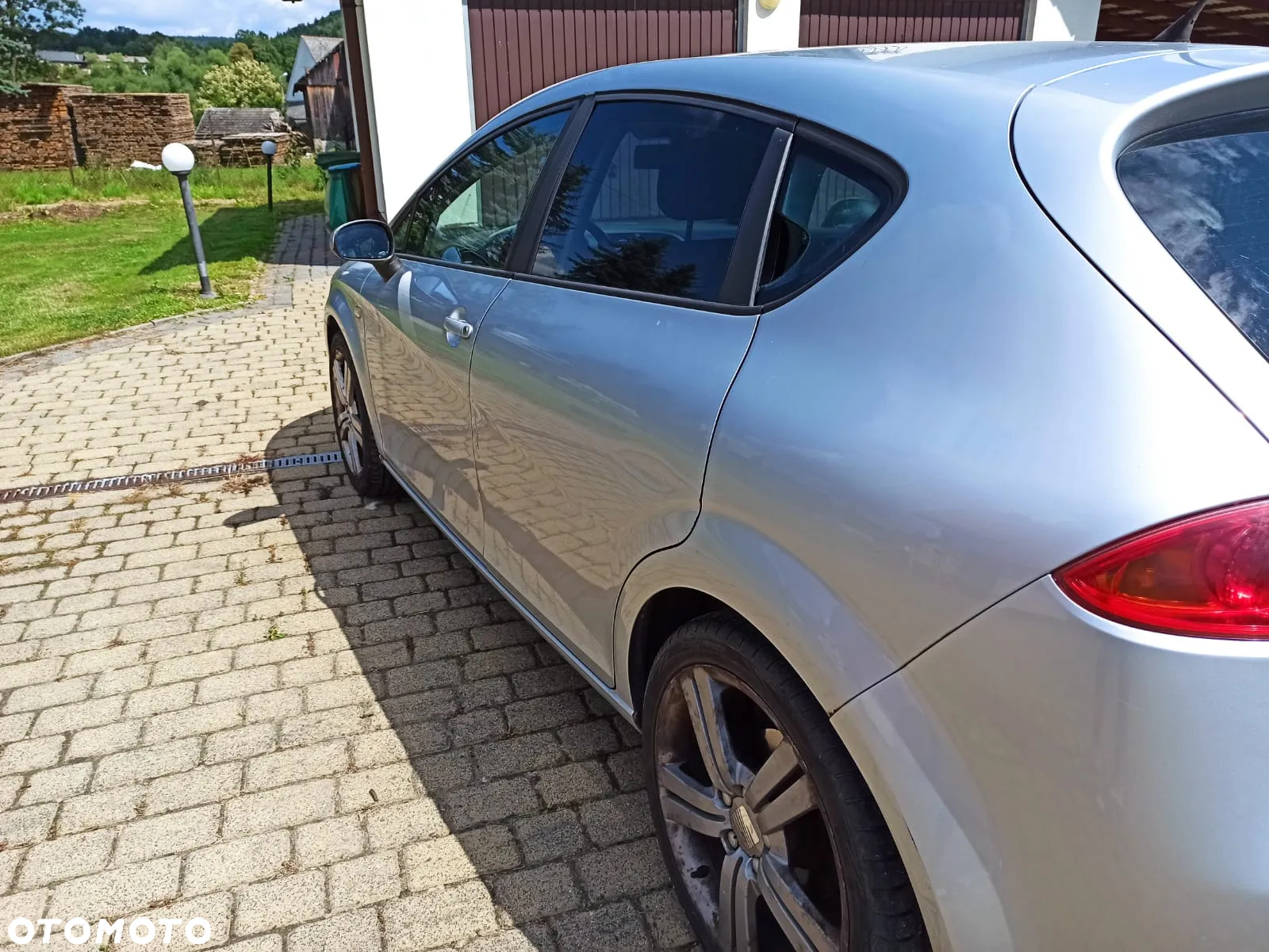 Seat Leon 2.0 TDI FR - 8