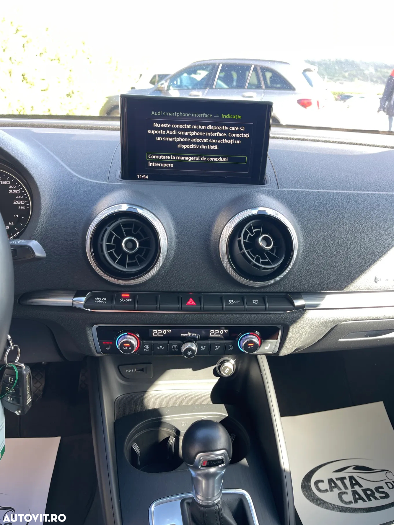 Audi A3 40 TFSI Sportback quattro S tronic S line - 33