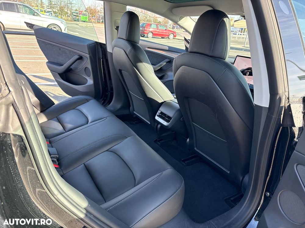 Tesla Model 3 Langstreckenbatterie Allradantrieb Dual Motor - 14