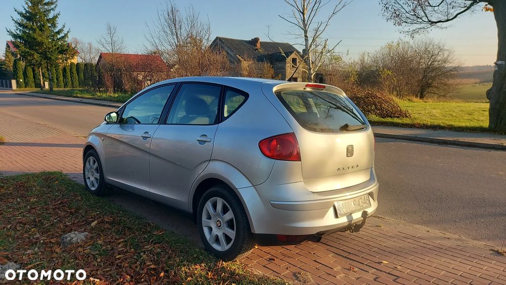 Seat Altea 1.6 Comfort Limited - 2