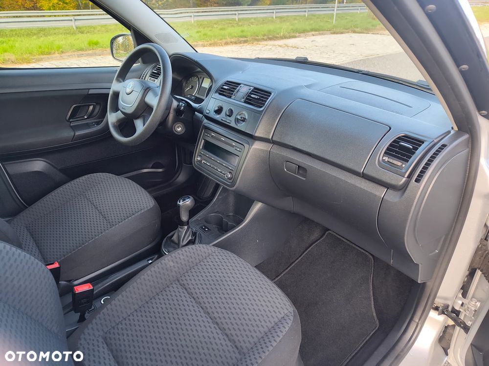 Skoda Roomster 1.6 TDI DPF FAMILY - 17