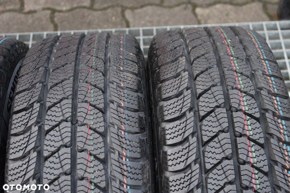 4x 215/65r16c semperit van-grip 3 109/107r 23r - 2