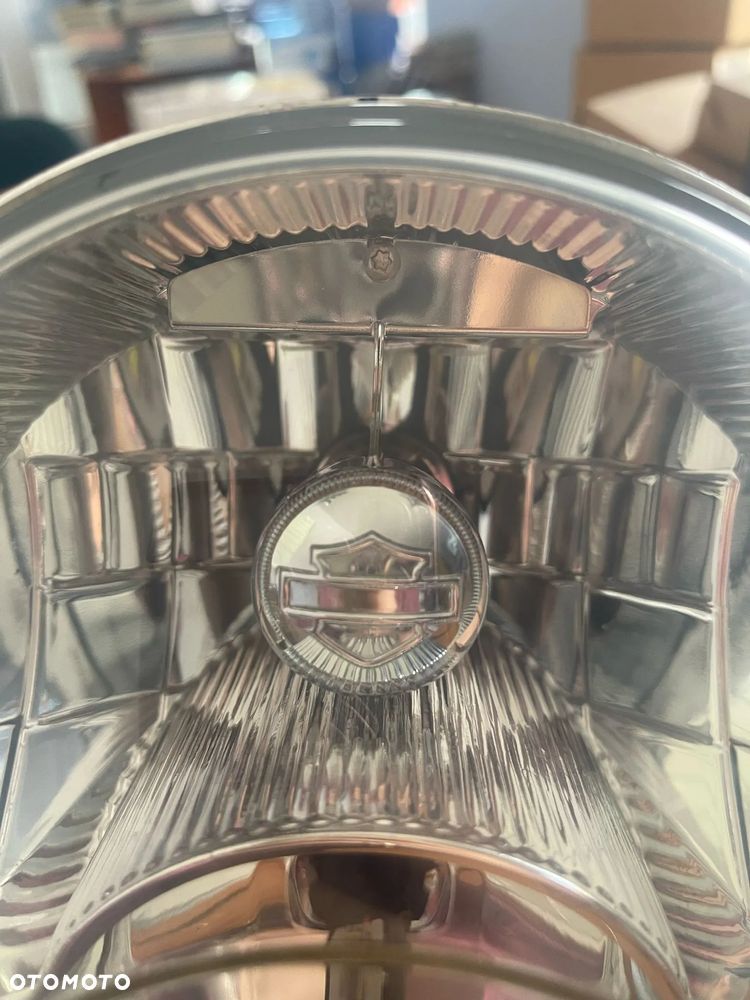 Lampa reflektor klosz przód Harley CVO 5859400 V-ROD Street Glide Touring - 2