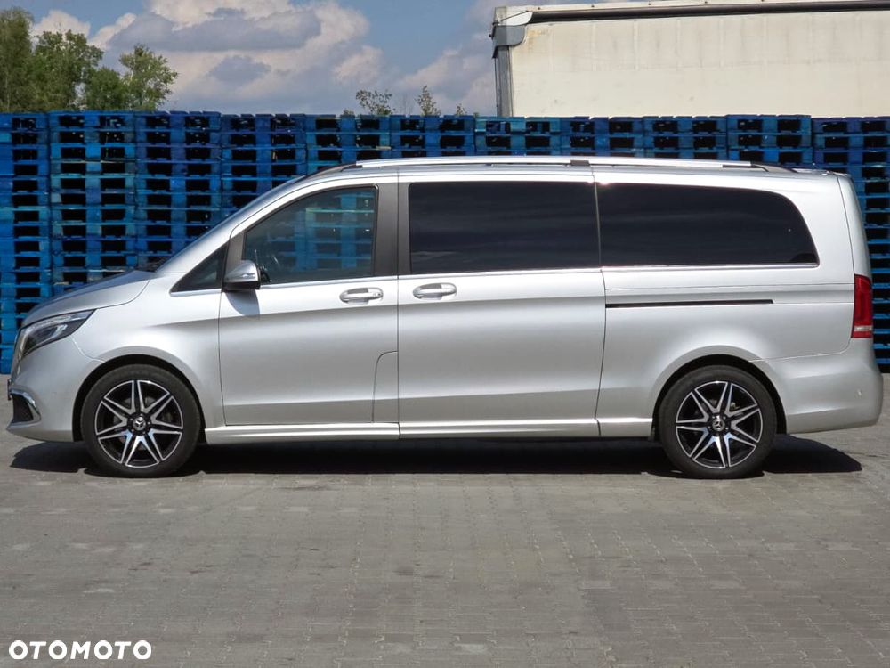 Mercedes-Benz Klasa V 250 d 4-Matic Avantgarde 7G-Tronic (ekstra d³) - 8