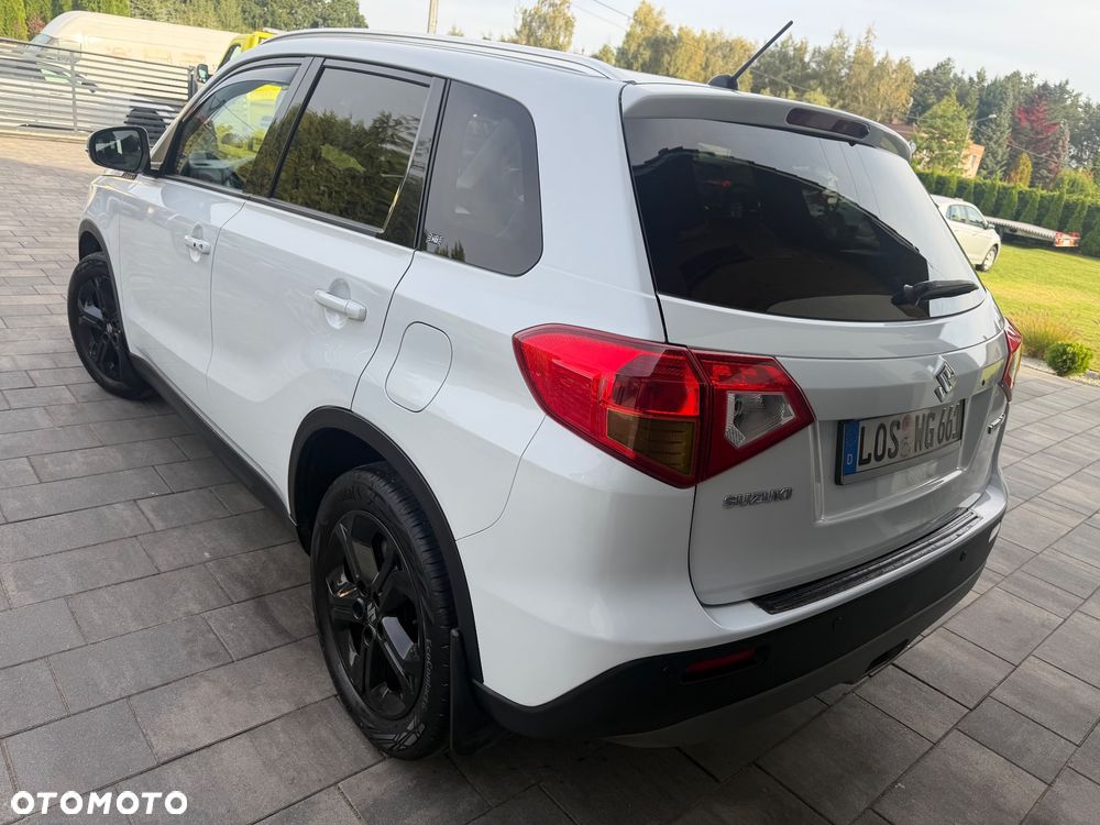 Suzuki Vitara 1.4 Boosterjet Comfort - 4