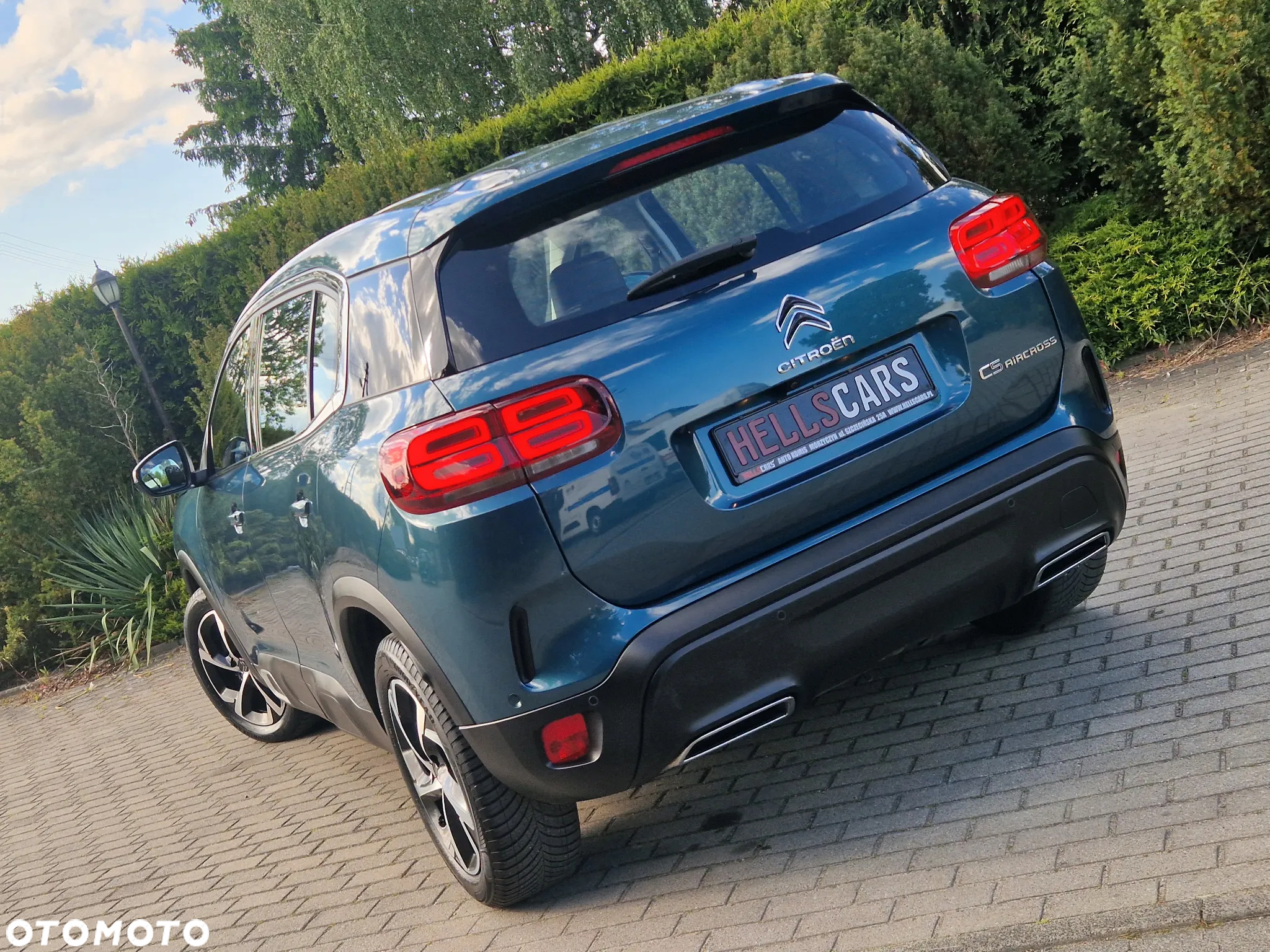 Citroën C5 Aircross BlueHDI 130 S&S EAT8 SHINE - 3
