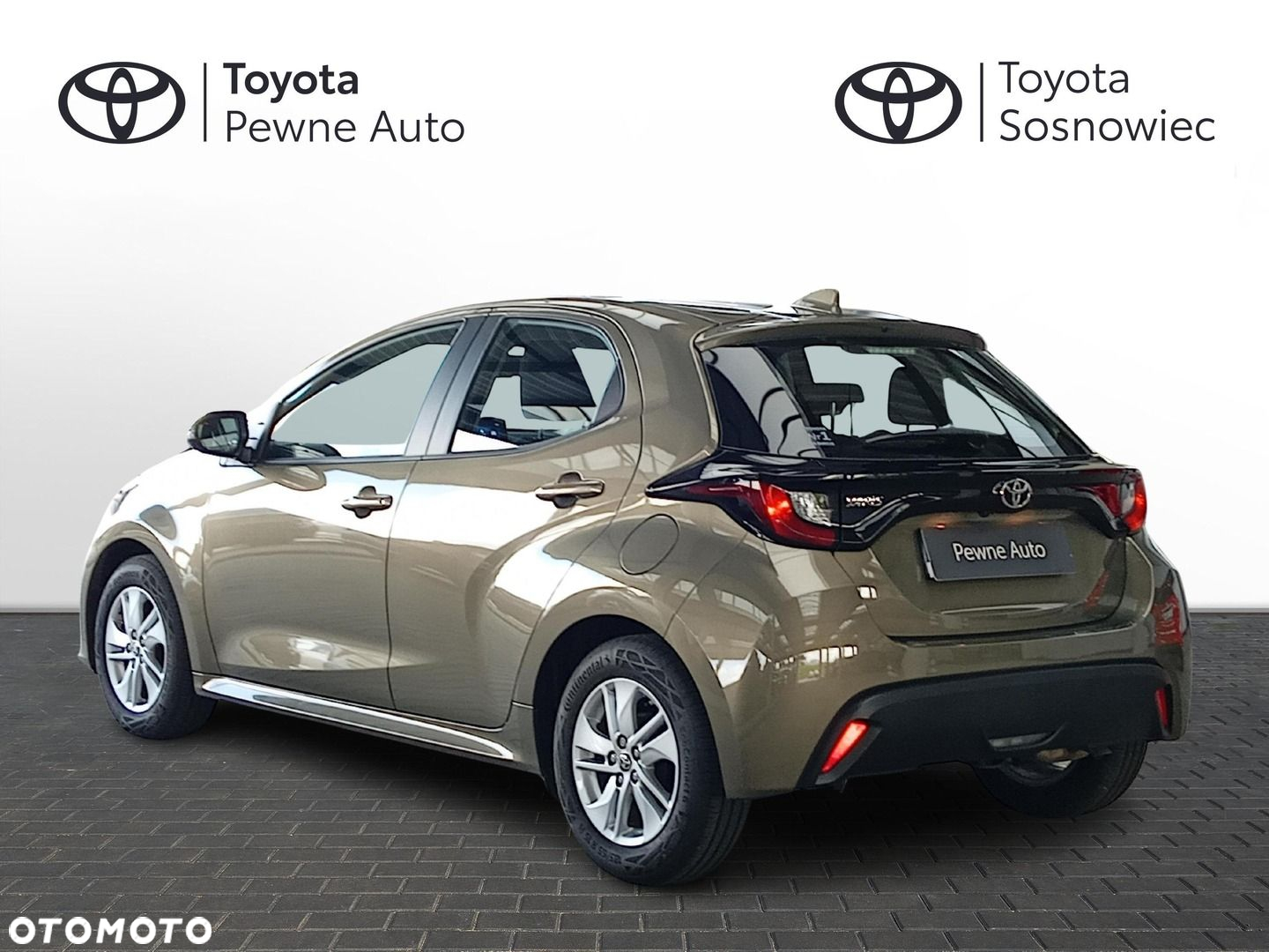 Toyota Yaris - 5