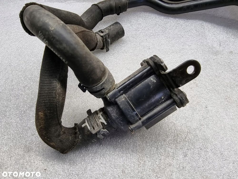 POMPA WODY OBIEGU DODATKOWA VW PASSAT B7 - 3