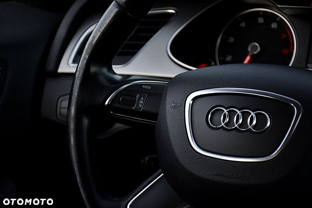 Audi A4 Limousine 1.8 TFSI quattro Attraction - 20