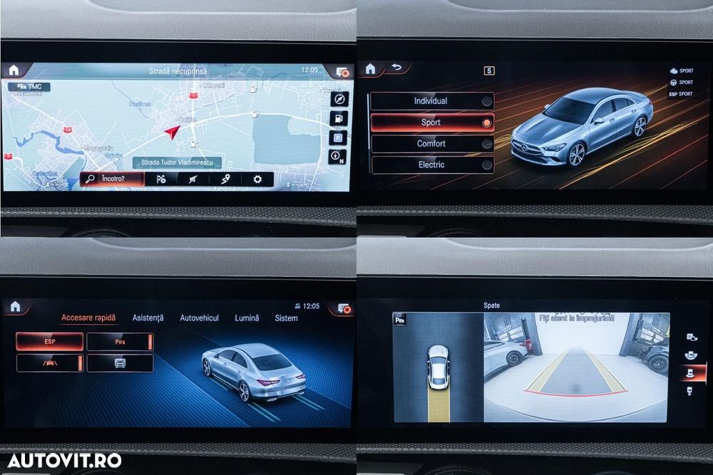 Mercedes-Benz CLA 250 e 8G-DCT Progressive Line Advanced - 10