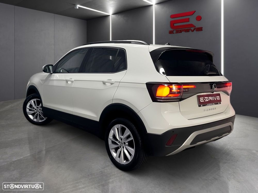 VW T-Cross 1.0 TSI Life - 5