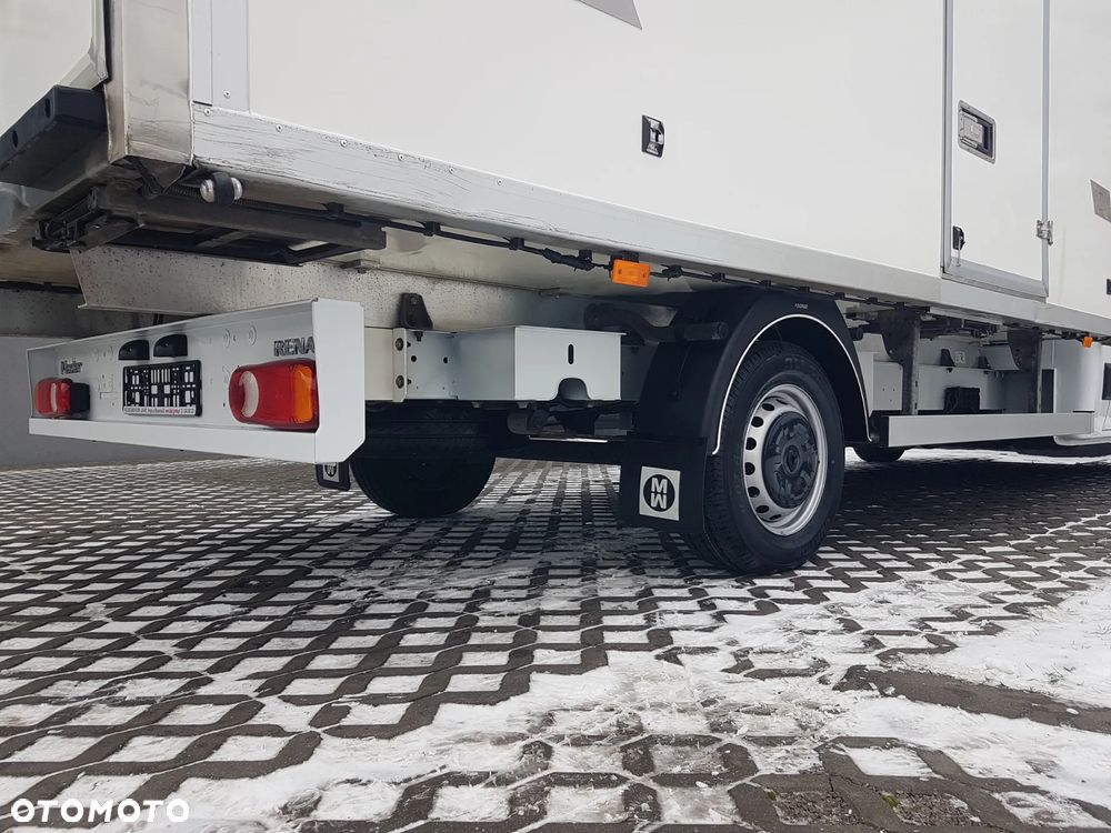 Renault MASTER 8EP CHŁODNIA MROŹNIA 4,21x2,10x2,01 IZOTERMA AGREGAT THERMO KING V-500 MAX GRZANIE ZASILANIE Z SILNIKA + ELEKTRYCZNE KRAJOWY - 34